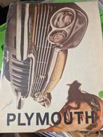 Originele Plymouth brochure – 1960 – Amerikaanse klassieker, Ophalen of Verzenden, Zo goed als nieuw, Auto's