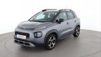 Citroën C3 Aircross 1.2 Puretech 110pk S&S Eat6 2017 Grijs, 840 kg, 3 cilinders, SUV of Terreinwagen, 5 stoelen