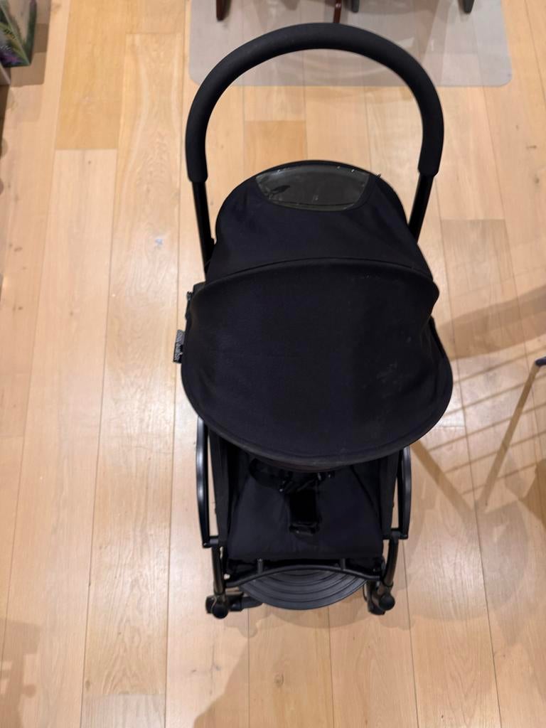 Yoyo² 6m+ kinderwagen met reiswieg, Ophalen, Gebruikt, Overige merken, Verstelbare rugleuning