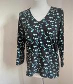 Sandwich top - maat M, Maat 38/40 (M), Zwart, Ophalen of Verzenden, Zo goed als nieuw