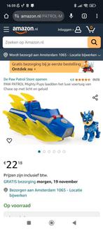 Paw patrol mighty pups, Ophalen of Verzenden