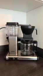 KBG Select Moccamaster koffiezetapparaat, Witgoed en Apparatuur, Koffiezetapparaten, Ophalen, Afneembaar waterreservoir, 10 kopjes of meer
