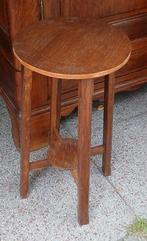 Vintage Houten Plantentafel, Ophalen of Verzenden