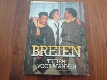 BREIEN truien voor mannen beschikbaar voor biedingen