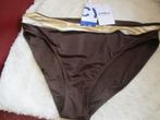 bikini broek  Cyell Nieuw mt 42, Overige typen, Bruin, Nieuw, Ophalen of Verzenden