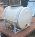 Watertank / Vat / 200 liter, Tuin en Terras, Regentonnen, Ophalen, Kunststof, Gebruikt, Met kraantje