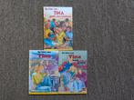 De klas van Tina & Nancy Drew jeugdboeken 5 stuks, Ophalen of Verzenden, Gelezen