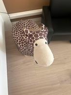 Leuke giraffe kruk voor kinderkamer - Zo goed als nieuw!, Ophalen of Verzenden, Zo goed als nieuw, Overige typen