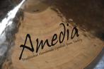 NIEUW!  Amedia Fusion serie crash 1190gr 17 inch  <25252554>, ., Drums of Percussie, Nieuw, Ophalen of Verzenden