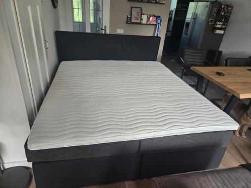 Boksspring onderstel gebruikt Matrassen en Topper NIEUW, Huis en Inrichting, Slaapkamer | Bedden, Ophalen