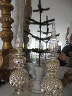 armeluis zilver, ornamenten, pieken, kerst, Antiek en Kunst, Ophalen of Verzenden