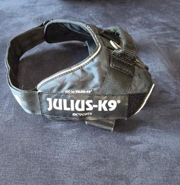 Julius k9 tuig maat XL 2 beschikbaar voor biedingen