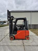 Linde E20PH-01 triplex sideshift 5.220 mm 4732 uur, Renejonker76@hotmail.com, Heftruck, Elektrisch, H.O. R.H. Jonker