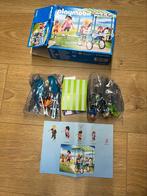 Playmobil family fun 70093 familiefiets, Nieuw, Complete set, Ophalen