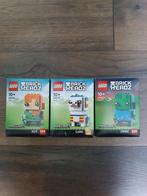 LEGO | Brickheads | 40624, 40625 & 40626 | Alex, Lama & Zomb, Kinderen en Baby's, Speelgoed | Duplo en Lego, Ophalen of Verzenden