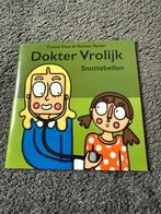 Dokter Vrolijk - Snottebellen, Ophalen of Verzenden, Nieuw, Fictie algemeen