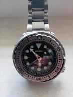 Seiko tuna sbbn017 perfecte staat., Sieraden, Tassen en Uiterlijk, Horloges | Heren, Staal, Ophalen of Verzenden, Zo goed als nieuw