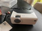 Mooie compacte projector. Zgan, Ophalen of Verzenden, Zo goed als nieuw, LED