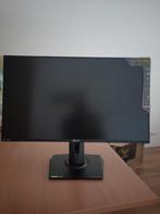 TUF Gaming VG27AQZ 27" WQHD (2560x1440), 165Hz, HDR, G-SYNC, Gaming, HD, IPS, 101 t/m 150 Hz