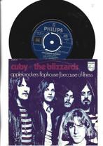CUBY + THE BLIZZARDS SINGLE 7" APPLEKNOCKERS FLOPHOUSE, 7 inch, Single, Ophalen of Verzenden, Zo goed als nieuw