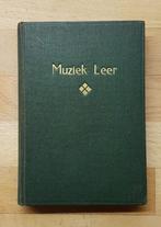 Muziekleer, Boeken, Ophalen of Verzenden, Gelezen, Artiest