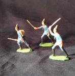 Tinnen soldaatjes! Pruisisch Uniform Duitsland rond 1900, Hobby en Vrije tijd, Ophalen, Zo goed als nieuw, 1:35 tot 1:50, Figuur of Figuren