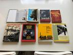 Gratis afhalen: Verzameling Treinboeken, Ophalen, Trein, Boek of Tijdschrift