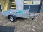 Aanhanger anssems GT750 251x126, Ophalen of Verzenden, Zo goed als nieuw
