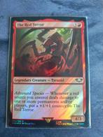 The Red Terror - Nieuwstaat Surge Foil, Ophalen of Verzenden, Nieuw, Losse kaart, Foil