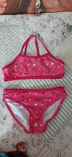 Bikini zgan maat 116, Ophalen of Verzenden, Zo goed als nieuw, Meisje, Bikiniset