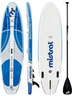 2x Mistral SUP boardset 10,6 Allround - incl. accessoires, Ophalen, Gebruikt, SUP-boards