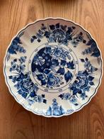 Delfts blauw wandbord 31 cm, Ophalen of Verzenden