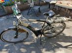 Defecte accu  Elektrische fiets batavus padova easy, Ophalen, Minder dan 30 km per accu, Gebruikt, Batavus