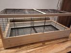 Konijnenhok voor binnen, Dieren en Toebehoren, Knaagdieren en Konijnen | Hokken en Kooien, Hok, Rat, Ophalen, Minder dan 60 cm