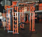 Lifemaxx functional  kooi squat rek rack, Ophalen, Gebruikt, Overige typen, Lifemaxx