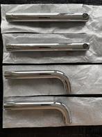 Hotbath Buddy kraan uitlopen, Doe-het-zelf en Verbouw, Sanitair, Ophalen of Verzenden, Nieuw, Chroom, Kraan