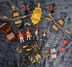 Vintage Playmobil Piraten Set, Ophalen, Gebruikt, Los playmobil