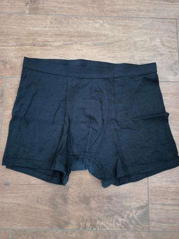 Heren boxershorts donkerblauw maat L Hema nieuw beschikbaar voor biedingen