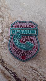 Emblemen carnaval, Ophalen of Verzenden, Zo goed als nieuw