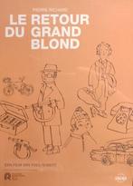 Le Retour Du Grand Blond - Yves Robert, Vanaf 12 jaar, Ophalen of Verzenden, Gebruikt, Frankrijk