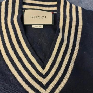Gucci trui beschikbaar voor biedingen