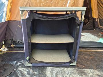 Campingkast beschikbaar voor biedingen