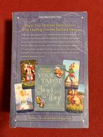 Tarot Made Easy 78 Cards 216 Page Book In English, Ophalen of Verzenden, Zo goed als nieuw, Barbara Moore