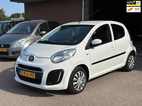 Citroen C1 1.0 Collection NWE MODEL, 5 DRS, LED, AIRCO, APK!, Auto's, Citroën, Te koop, C1, ABS, Airbags, Airconditioning, Centrale vergrendeling