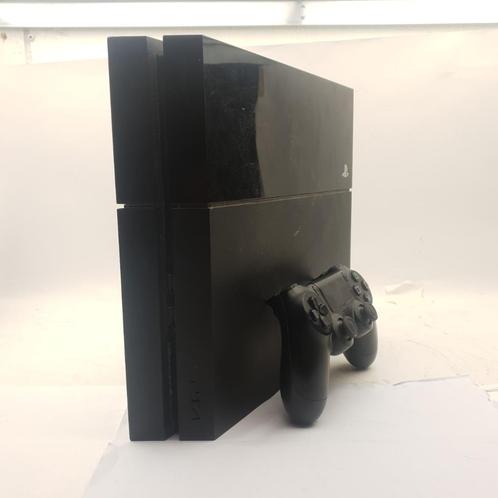 Sony Playstation 4 Phat 500GB || Nu voor maar €124.99, Spelcomputers en Games, Games | Sony PlayStation 4, Gebruikt, 1 speler