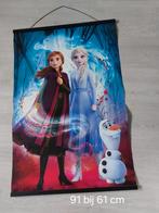 Poster van Frozen, Zo goed als nieuw, Ophalen