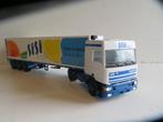 DAF 95 400ATI Sisi Truck oplegger 1:50, Hobby en Vrije tijd, Modelauto's | 1:50, Ophalen of Verzenden, Bus of Vrachtwagen, Lion Toys