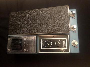 SPEKTR-4 vintage analogique soviétique Fuzz/Wah/Auto-Wah beschikbaar voor biedingen