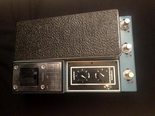 SPEKTR-4 vintage analogique soviétique Fuzz/Wah/Auto-Wah, Muziek en Instrumenten, Effecten, Gebruikt, Distortion, Overdrive of Fuzz