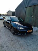 Subaru Impreza 2.0R LPG, Auto's, 1994 cc, 1380 kg, Zwart, Stationwagon